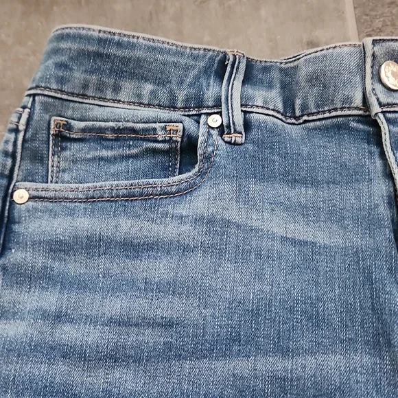 WHBM Denim Shorts - Picture 3 of 6